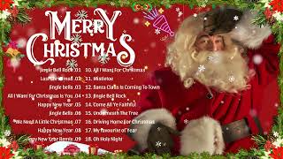 Merry Christmas 2024 – Best Pop Christmas Songs Playlist 2024 – Top Christmas Songs of All Time [upl. by Adnelg977]