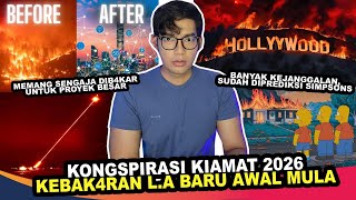 K1AMAT DI 2026 KEB4K4RAN LA MEMANG DISENGAJA [upl. by Ahilam]