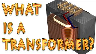 Basic Info on Pole Transformers [upl. by Staffard698]