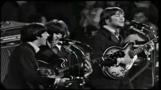 The Beatles HD  Nowhere Man Live in Germany Remastered [upl. by Aniv]