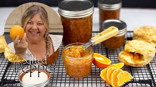 Homemade Orange Marmalade Made Easy [upl. by Miarhpe]