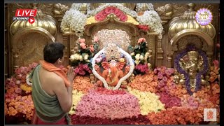 Live  Shree Siddhivinayak Live Darshan  सिद्धिविनायक मंदिर के दर्शन  Siddhivinayak  JMD Ganpati [upl. by Og114]