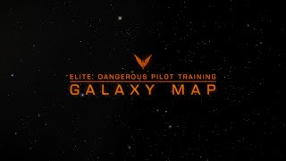 Pilot Training  Galaxy And System Map [upl. by Mellman]