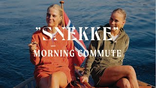 quotSnekkequot Morning Commute [upl. by Picker]