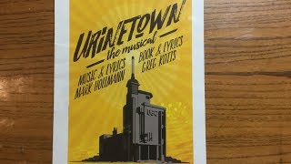 Urinetown the Musical Act 2 Performed December 9th 2017 [upl. by Marrin]