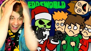 I Finally Watched Eddsworld [upl. by Retrak703]