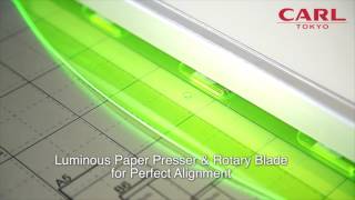 Best Paper Cutter Rotatrim M24 Professional Paper Cutter  Trimmer Review [upl. by Dambro893]