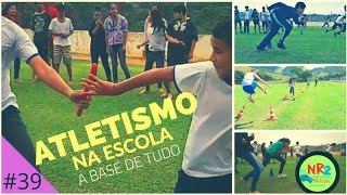 Atletismo Na Escola 39 [upl. by Mosa40]