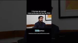 3 formas de corrigir intercorrências de Fios de PDO  Harmonização Facial [upl. by Guria]