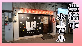 【豊橋市水上ビル】美味い！安い！楽しい！【別嬪屋】 [upl. by Boccaj]