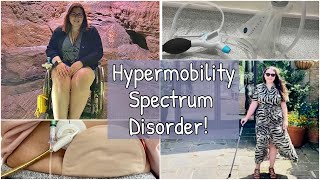 What is Hypermobility Spectrum Disorder amp How Can it Affect People  HSD [upl. by Humberto594]