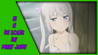 5 Animes H de Lolis del Estudio Mary Jane [upl. by Myrah]