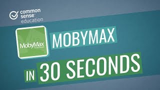 MobyMax in 30 Seconds [upl. by Woodhead527]