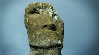 How Were Easter Islands Gigantic Statues Actually Carved [upl. by Ert988]