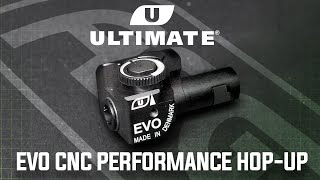 ASG  ULTIMATE EVO CNC Performance Hopup [upl. by Brandea]