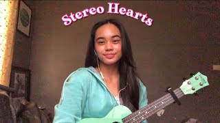 Stereo Hearts by Gym Class Heroes amp Adam Levine Cover  Bea Fernando [upl. by Shelden777]