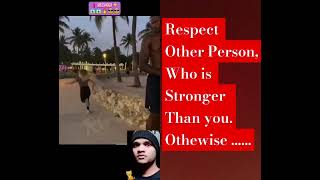 respect n get respect  💯  trending shorts short shortvideo shortsyoutube [upl. by Idak242]