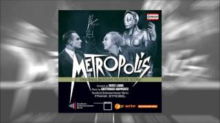 Gottfried Huppertz — Metropolis I Auftakt Maschinenhalle – Moloch 1927 [upl. by Shriner241]