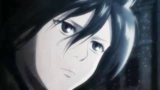 Mikasa AMV  everytime you leave [upl. by Neit]