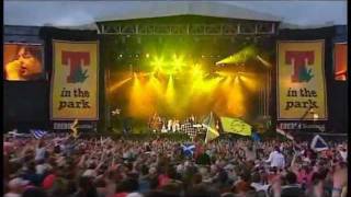 The Strokes  T in the Park  Full Concert 2004 [upl. by Ycnalc]