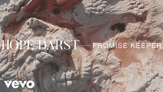 Hope Darst  Promise Keeper Official Lyric Video [upl. by Reyna]