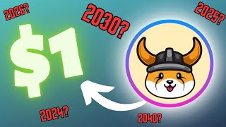 THIS IS WHAT WILL HAPPEN TO FLOKI INU COIN IN 2024 [upl. by Netsuj225]