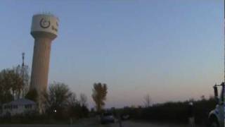 Town of Grand Chute water tower coming down [upl. by Halstead]