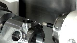 MAZAK INTEGREX j300 [upl. by Fiedling]