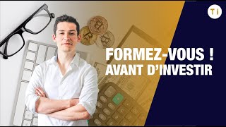 Formation crypto monnaie  Tout savoir pour bien débuter [upl. by Judon]