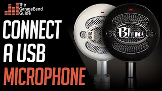 How to Connect a USB Microphone to an iPadiPhone [upl. by Halika895]