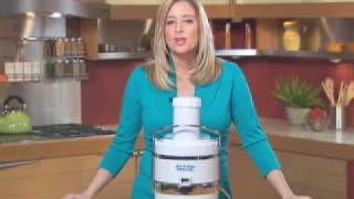 Jack LaLannes Power Juicer Classic  Part 2 [upl. by Burkley]