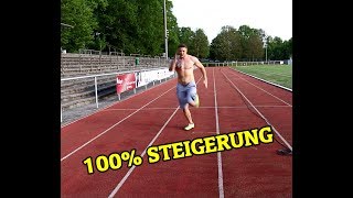 In 2 Wochen AUSDAUER 100 steigern  High Intensity Interval Training [upl. by Saduj]