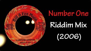 Number One Riddim Mix 2006 [upl. by Aistek]