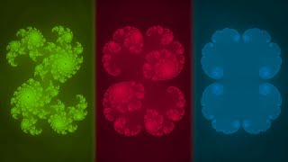 Create Procedural Fractals Fast Blender Tutorial [upl. by Alguire]