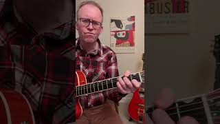 Pink Peg Slacks  Eddie Cochran  Guitar Lesson 😎🎸👍❤️rockabilly guitarlesson [upl. by Hudgens]