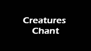 Scooby Doo Movie Soundtrack  Creatures Chant [upl. by Aissat488]