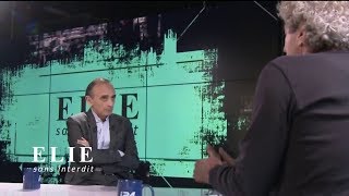 quotLislam est en train de coloniser l’Europe chrétiennequot Eric Zemmour [upl. by Welcy]