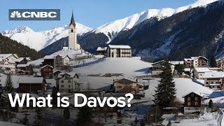 What is Davos [upl. by Eenahc]