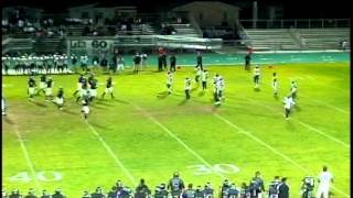 Josh Moten Highlights  Narbonne Football [upl. by Tletski]