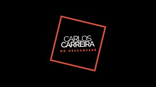 Carlos Carreira  No descansaré Lyric Video [upl. by Hadeis]