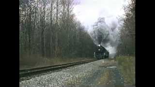 PRR K4s 1361 on Training Run 1987 [upl. by Irap558]