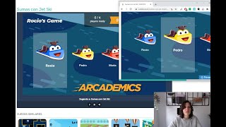 Juegos de Matemáticas para niños para jugar online en el Aula [upl. by Nivlad193]