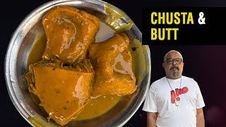 Chusta The Unique Cow Stomach Lining Dish [upl. by Compte]