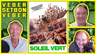 🍔 SOLEIL VERT 1973  KinoPod avec FRANCIS VEBER PHILIPPE SETBON JEAN VEBER [upl. by Ttenneb]