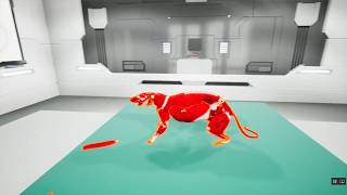 FutureLab Rat Anatomy VR session [upl. by Yam648]