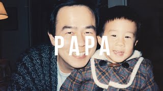 Rosendale  Papa Lyric Video [upl. by Nnil]