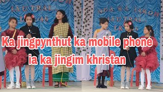 Ka jingpynthut ka mobile phone ia ka jingim khristan RCLP Skul Laitsohpliah Parish Day Laitkroh [upl. by Alamat]