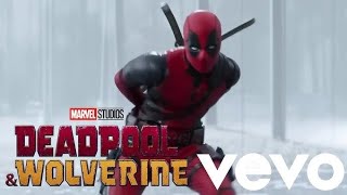 NSYNC  Bye Bye Bye Deadpool amp Wolverine Opening Scene [upl. by Montfort842]