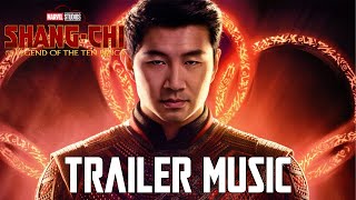 Marvel Studios ShangChi Trailer Music HQ EPIC VERSION [upl. by Neerual]