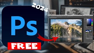 Adobe Photoshop 2024 Dive into Creativity with a Free Official Download No Crack  Legal [upl. by Eugeniusz510]